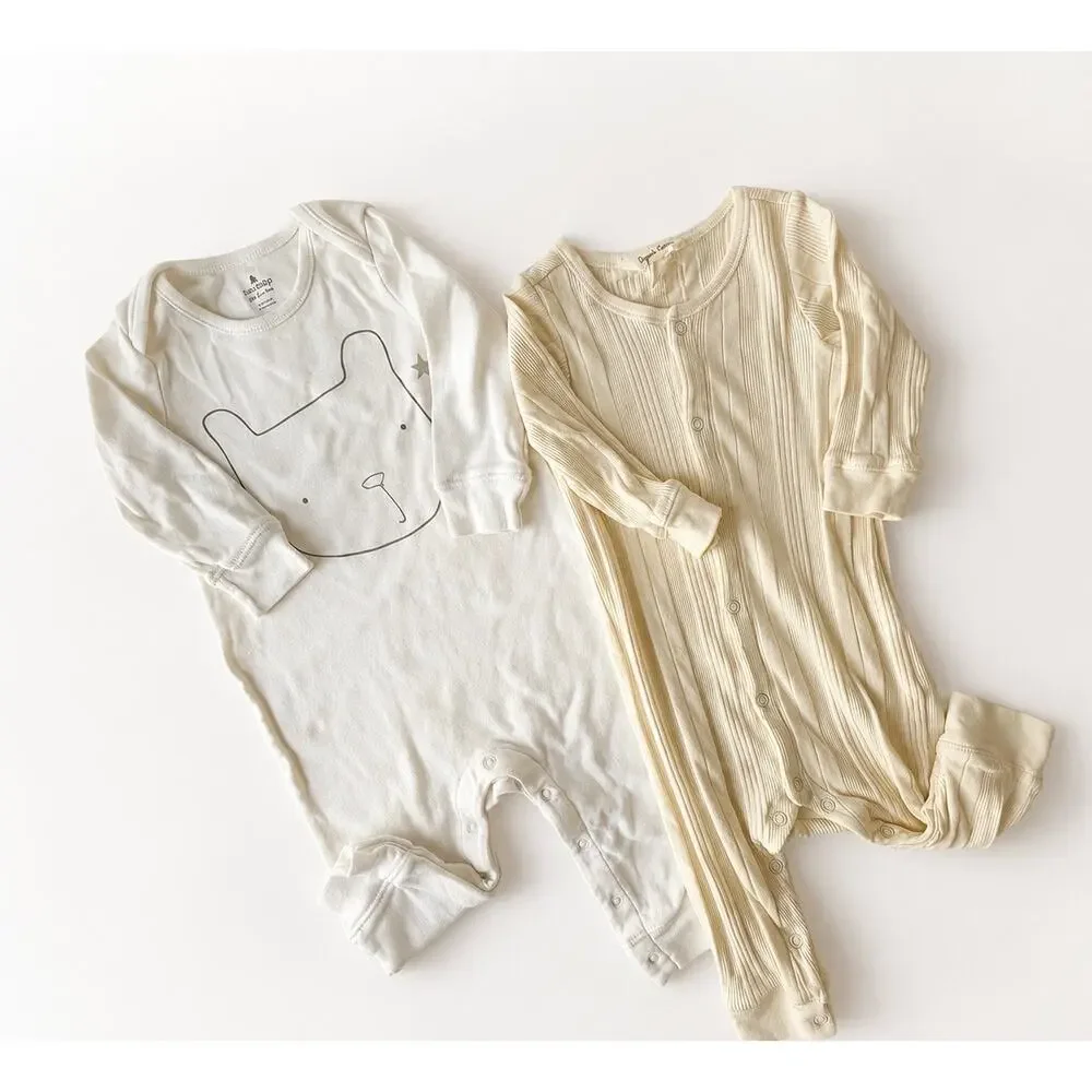 Babygap 14 Piece Baby Unisex Organic Cotton Cashmere Clothing Lot Gap 6-12 Mth